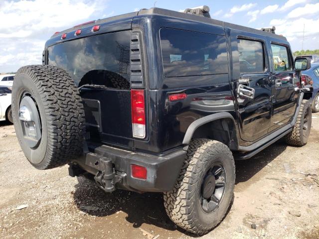Photo 4 from auction – 2007 HUMMER H2 with VIN 5GRGN23U37H103126