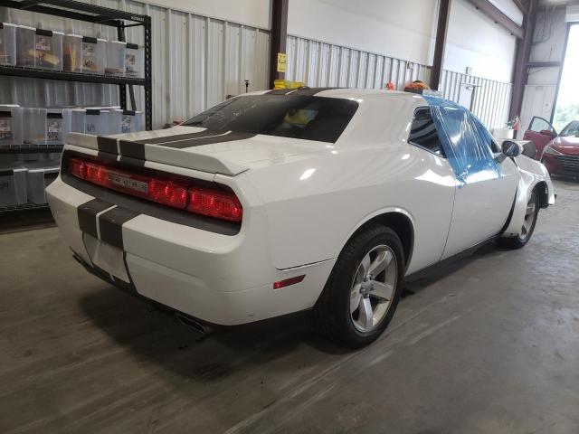 Photo 4 from auction – 2011 DODGE CHALLENGER with VIN 2B3CJ4DG4BH588218