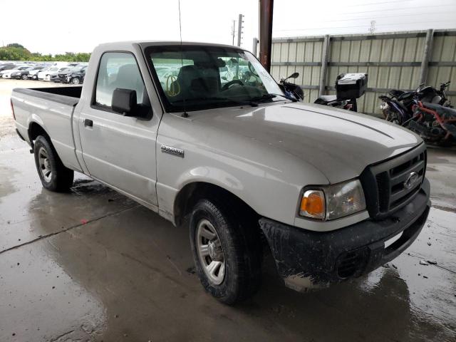 FORD RANGER 2009 z numerem VIN 1FTYR10D09PA45705 - Zdjęcie z aukcji