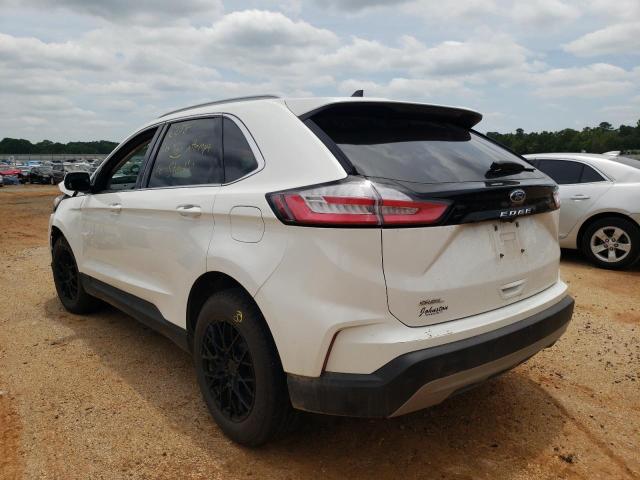 Photo 3 from auction – 2021 FORD EDGE SEL with VIN 2FMPK3J93MBA44307