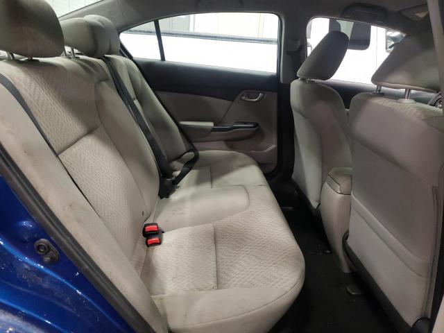 Photo 6 from auction – 2015 HONDA CIVIC LX with VIN 19XFB2F56FE036942