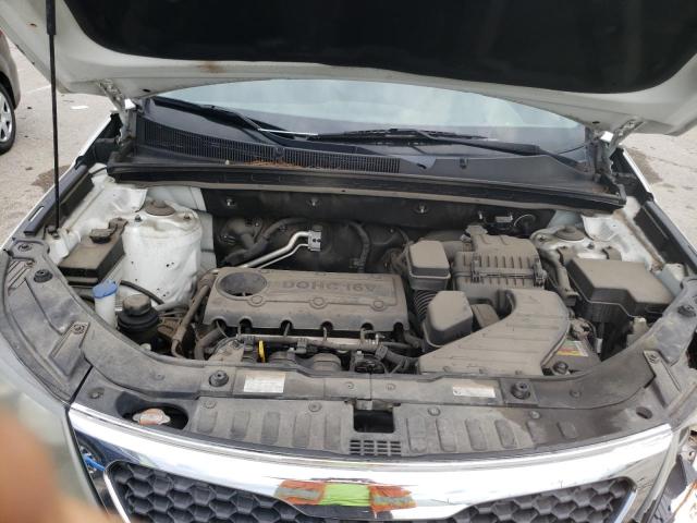 Photo 7 from auction – 2011 KIA SORENTO BA with VIN 5XYKT3A12BG090838