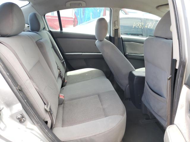Photo 6 from auction – 2011 NISSAN SENTRA 2.0 with VIN 3N1AB6AP8BL718286