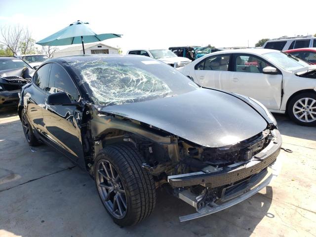 TESLA MODEL 3 2019 with VIN 5YJ3E1EA0KF297958 - Photo from auction