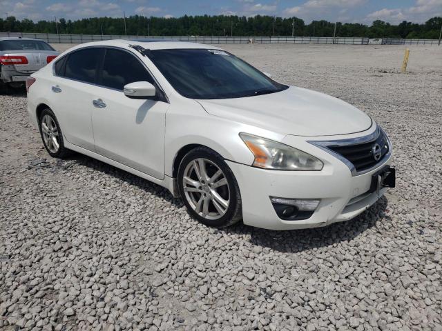 NISSAN ALTIMA 3.5 2013 with VIN 1N4BL3AP6DC216880 - Photo from auction