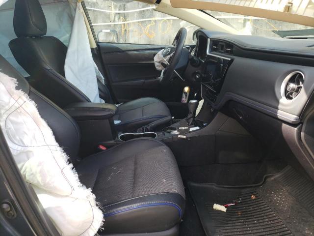 Photo 5 from auction – 2018 TOYOTA COROLLA L with VIN 5YFBURHE0JP780722
