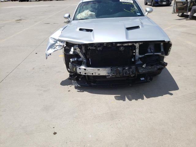 Photo 9 from auction – 2019 DODGE CHALLENGER with VIN 2C3CDZAG5KH625062