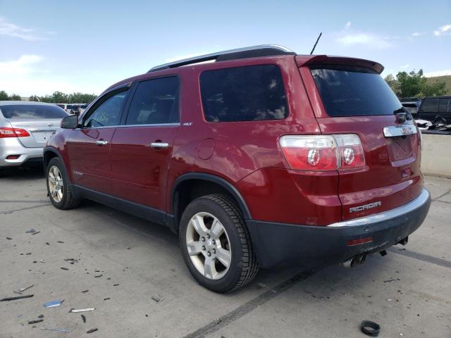Photo 3 from auction – 2007 GMC ACADIA SLT with VIN 1GKEV23747J106004