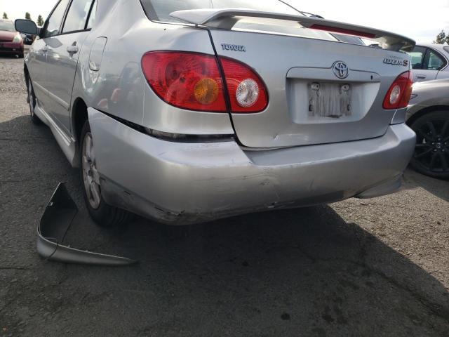 Photo 9 from auction – 2003 TOYOTA COROLLA CE with VIN 1NXBR32E93Z014366