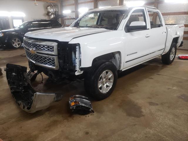 Photo 2 from auction – 2015 CHEVROLET SILVERADO with VIN 3GCUKREH6FG429064