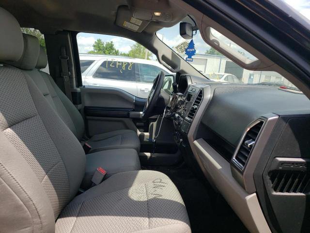 Photo 5 from auction – 2015 FORD F150 SUPER with VIN 1FTFX1EF6FKD51257