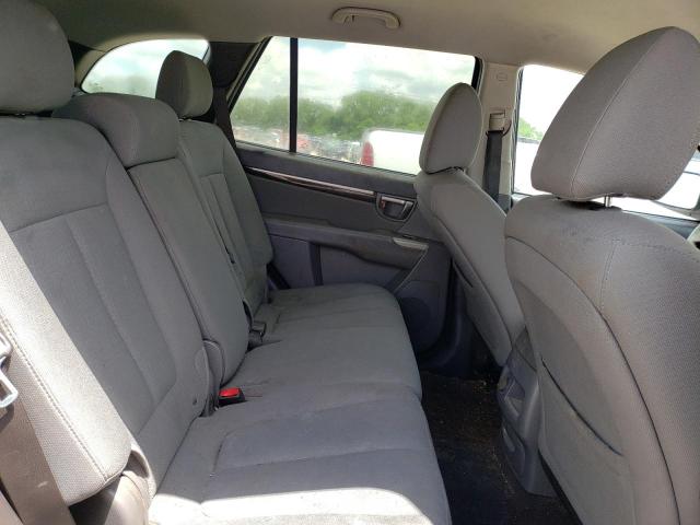 Photo 6 from auction – 2010 HYUNDAI SANTA FE G with VIN 5NMSG3ABXAH389978