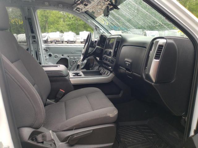 Photo 5 from auction – 2018 CHEVROLET SILVERADO with VIN 2GCVKREC6J1100407