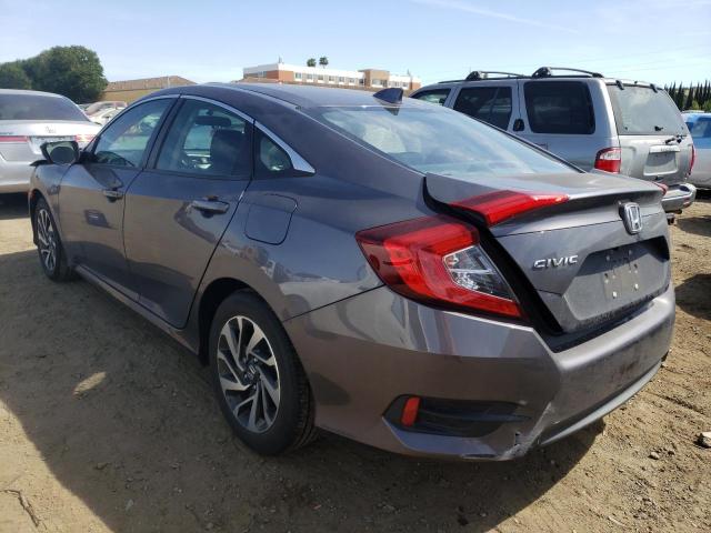 Photo 3 from auction – 2017 HONDA CIVIC EX with VIN 2HGFC2F74HH570903