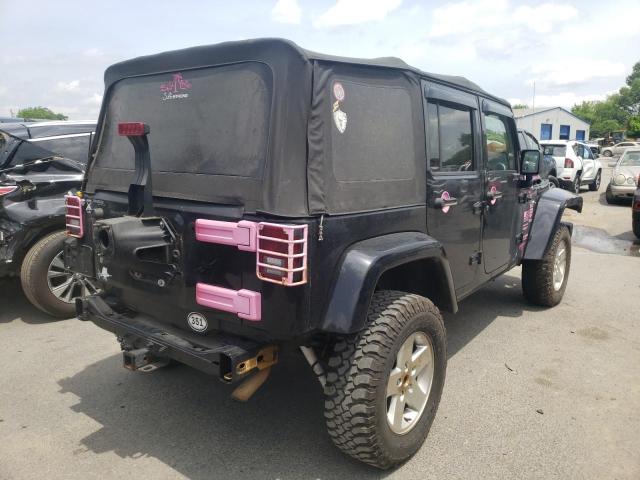 Photo 4 from auction – 2010 JEEP WRANGLER U with VIN 1J4BA5H18AL230721