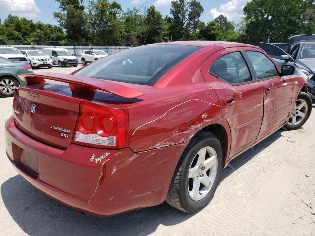 Photo 4 from auction – 2010 DODGE CHARGER SX with VIN 2B3CA3CV5AH197507
