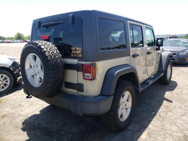 Photo 4 from auction – 2018 JEEP WRANGLER U with VIN 1C4BJWDG7JL884597