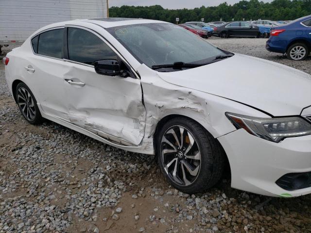 Photo 9 from auction – 2016 ACURA ILX PREMIU with VIN 19UDE2F84GA013772