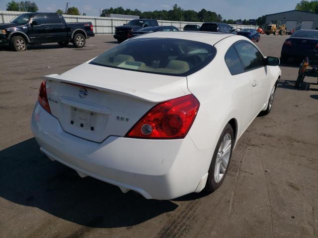 Photo 4 from auction – 2012 NISSAN ALTIMA S with VIN 1N4AL2EP3CC119683