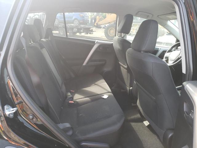 Photo 6 from auction – 2017 TOYOTA RAV4 LE with VIN 2T3BFREV7HW579057