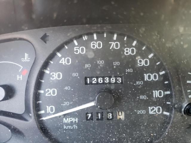 Photo 8 from auction – 1997 MERCURY TRACER LS with VIN 1MELM13P5VW624816