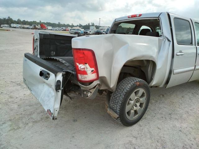 Photo 9 from auction – 2011 GMC SIERRA C15 with VIN 3GTP1VE09BG378026