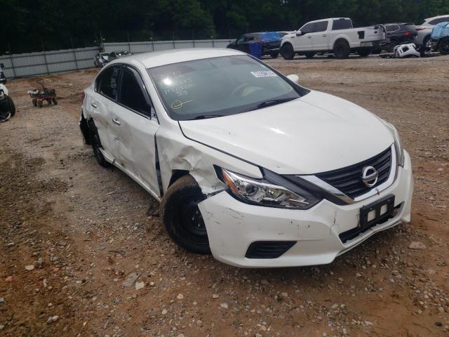NISSAN ALTIMA 2.5 2016 with VIN 1N4AL3APXGN345595 - Photo from auction