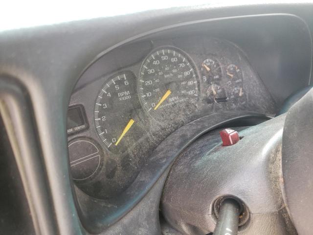 Photo 8 from auction – 2000 CHEVROLET SILVERADO with VIN 2GCEC19T3Y1270016