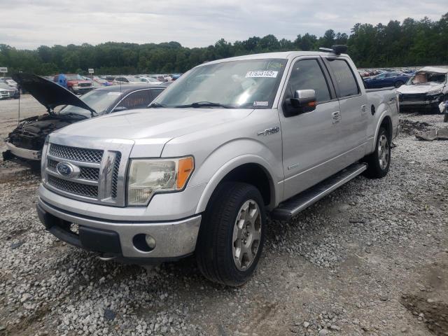 Photo 2 from auction – 2011 FORD F150 SUPER with VIN 1FTFW1ET0BFB37540