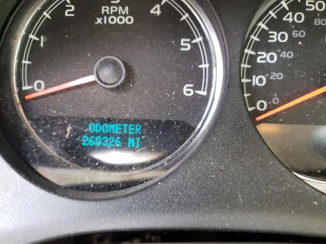 صورة رقم 8 من المزاد - 2011 CHEVROLET SILVERADO مع VIN 1GCRKTE09BZ117652