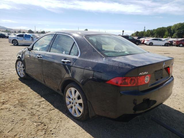 Photo 3 from auction – 2004 ACURA TSX with VIN JH4CL96814C005703