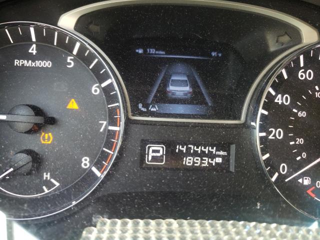 Photo 8 from auction – 2013 NISSAN ALTIMA 3.5 with VIN 1N4BL3AP6DC216880