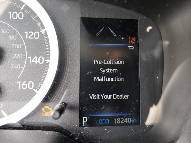 Photo 8 from auction – 2020 TOYOTA COROLLA LE with VIN 5YFEPRAE6LP060598