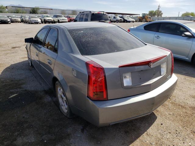 Photo 3 from auction – 2004 CADILLAC CTS with VIN 1G6DM577540186858