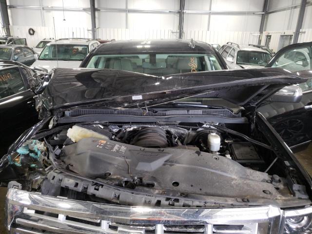 Photo 7 from auction – 2015 CHEVROLET SILVERADO with VIN 3GCUKSEC7FG333116