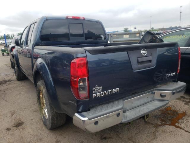 Photo 3 from auction – 2014 NISSAN FRONTIER S with VIN 1N6AD0EV5EN706823