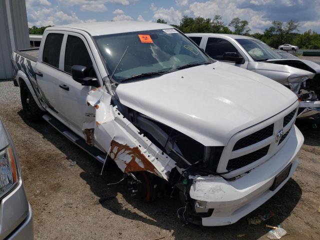 RAM 1500 ST 2013 with VIN 1C6RR7KT4DS714521 - Photo from auction
