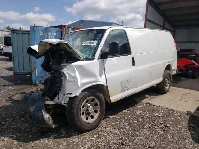 Photo 2 from auction – 2011 CHEVROLET EXPRESS G1 with VIN 1GCSGAFX6B1112491