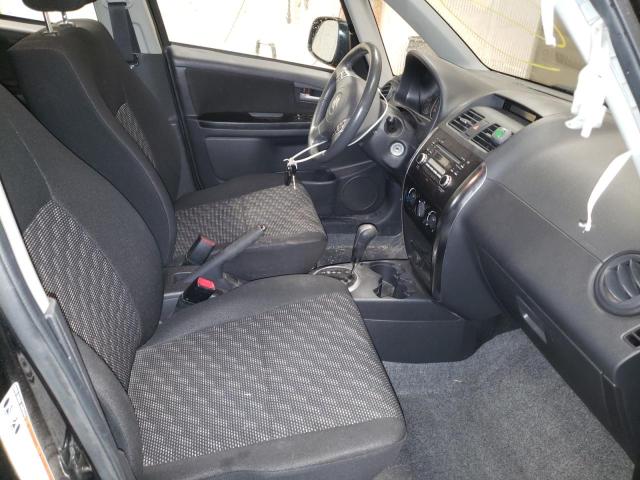 Photo 5 from auction – 2007 SUZUKI SX4 with VIN JS2YB413475110114