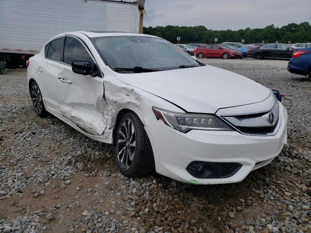 Zdjęcie 1 z aukcji – 2016 ACURA ILX PREMIU z VIN 19UDE2F84GA013772