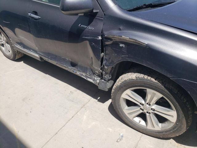 Photo 9 from auction – 2013 TOYOTA HIGHLANDER with VIN 5TDDK3EH8DS193481
