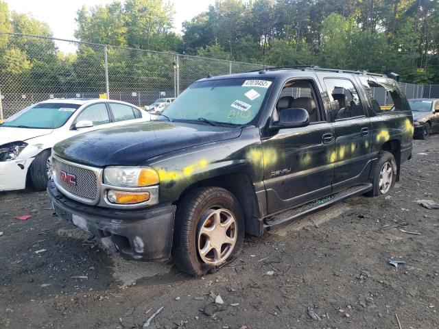 Photo 9 from auction – 2003 GMC YUKON XL D with VIN 1GKFK66U13J268043