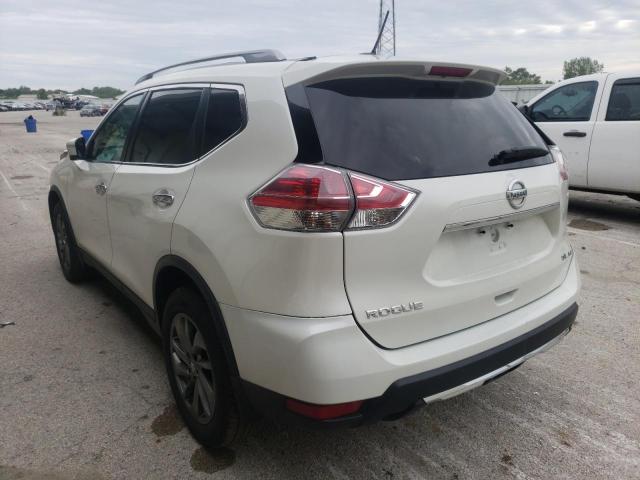 Photo 3 from auction – 2015 NISSAN ROGUE S with VIN 5N1AT2MV8FC862172