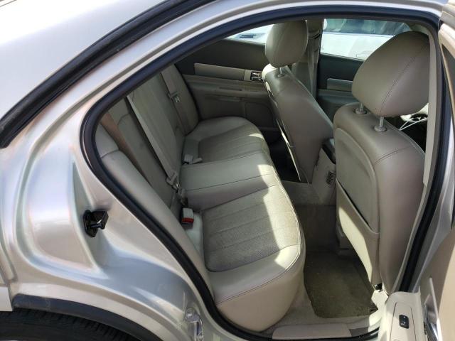 Photo 6 from auction – 2004 LINCOLN CONTINENTA with VIN 1LNHM87A54Y688083