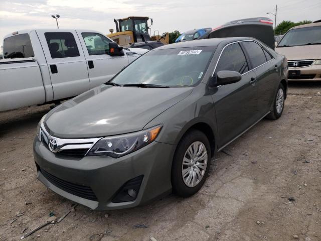 Photo 2 from auction – 2012 TOYOTA CAMRY 4D 2 with VIN 4T1BF1FKXCU569727