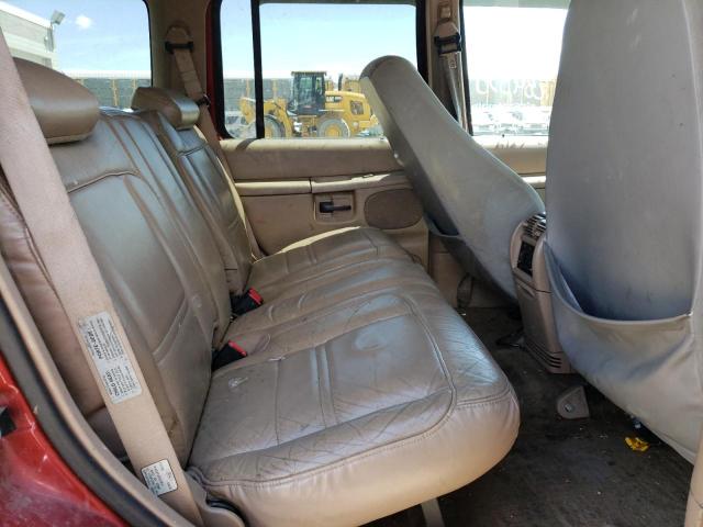 Photo 6 from auction – 1999 FORD EXPLOR XLT with VIN 1FMZU34E5XZA35623
