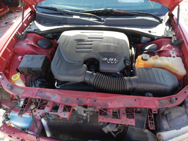Photo 7 from auction – 2013 DODGE CHARGER SE with VIN 2C3CDXBG7DH516527
