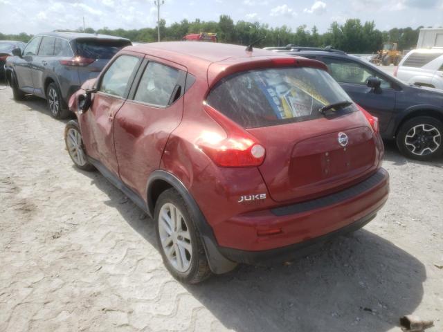 Photo 3 from auction – 2011 NISSAN JUKE S with VIN JN8AF5MR6BT014225