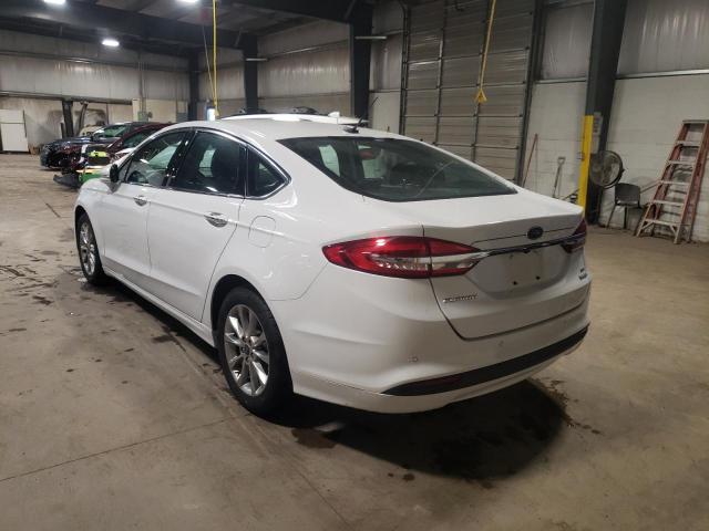 Photo 3 from auction – 2017 FORD FUSION SE with VIN 3FA6P0HD0HR225999