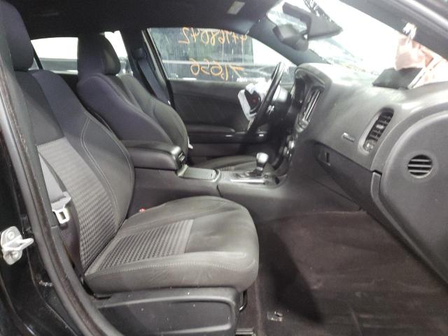 Photo 5 from auction – 2019 DODGE CHARGER SX with VIN 2C3CDXJG0KH541090